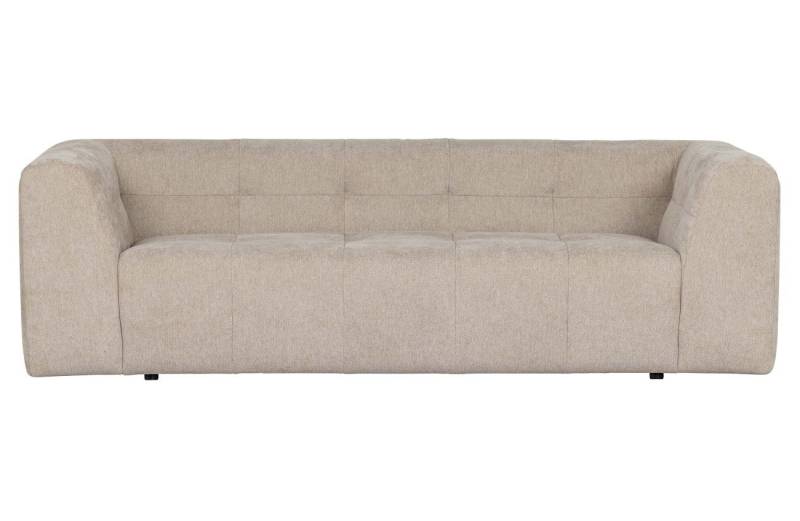 Basiclabel Sofa Grid aus Chenille-Gewebe von Basiclabel
