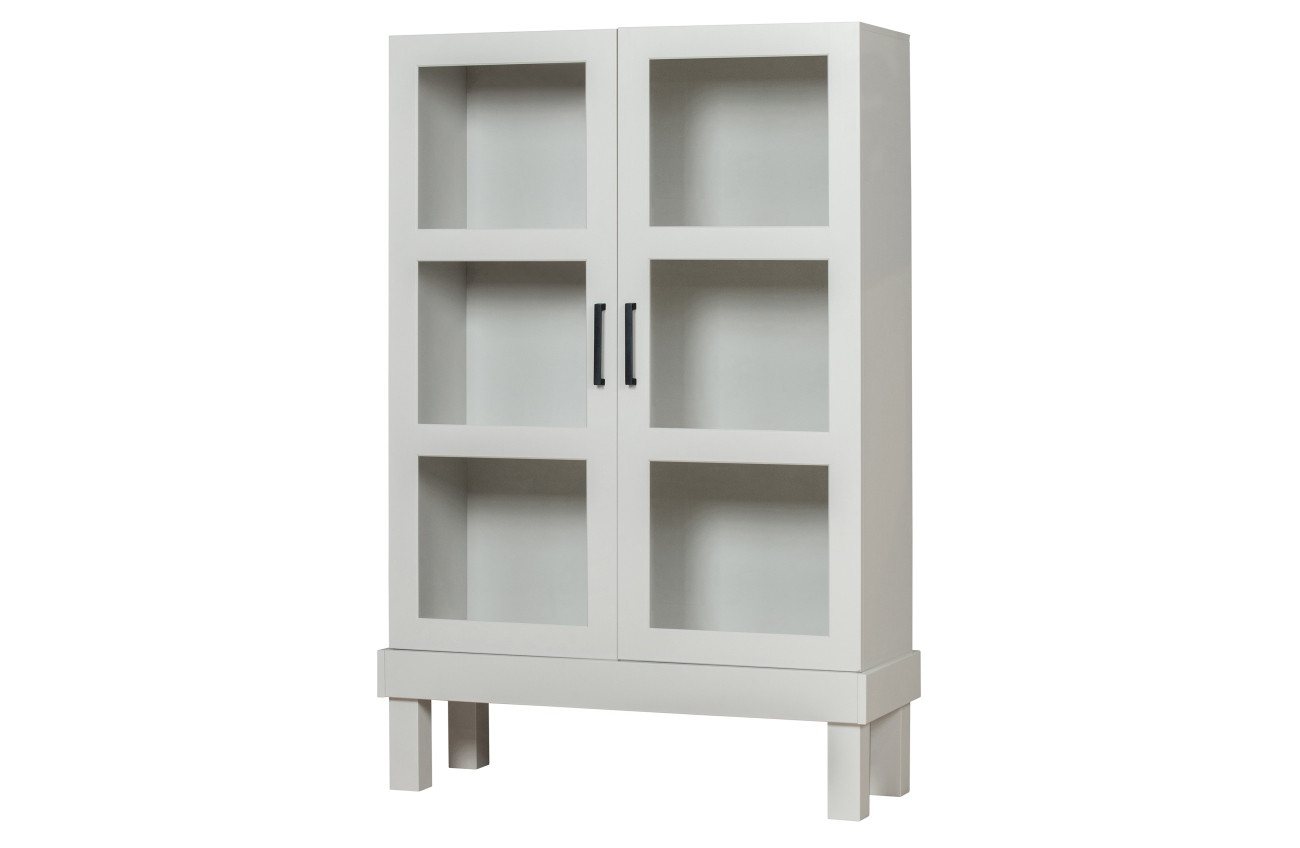 Basiclabel Vitrine Bonk aus Kiefernholz Basiclabel Vitrine Bonk aus Kiefernholz von Basiclabel