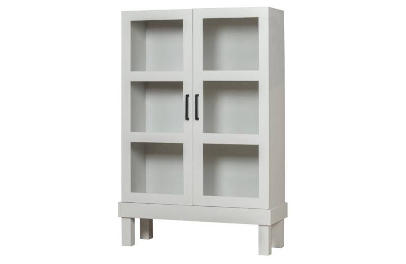 Basiclabel Vitrine Bonk aus Kiefernholz von Basiclabel