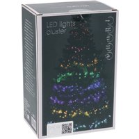 LED-Lichterkette mit Wassertropfeneffekt, 400 Stück LED-Lichterkette mit Wassertropfeneffekt, 400 Stück von Basics