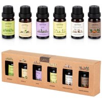 Set of essential oils 10 ml 6 pcs 8428 von Basics