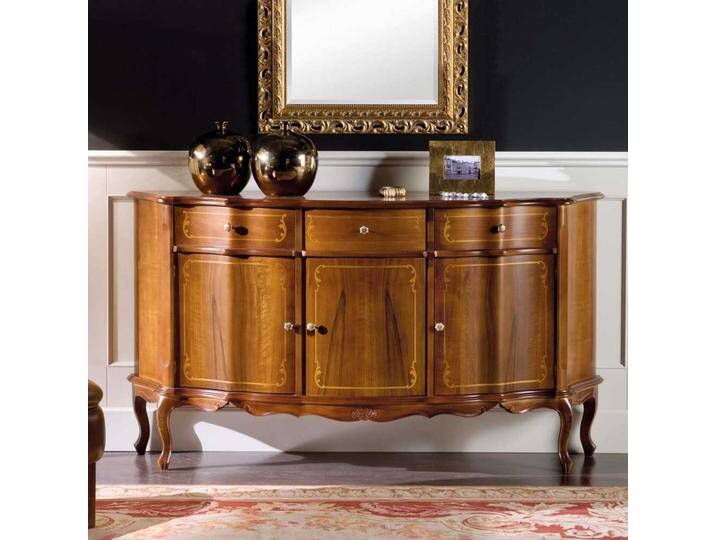 Anrichte im Barock Design 165 cm von Basilicana