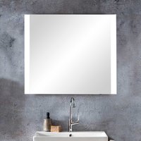 Badspiegel mit Touch Sensor Made in Germany 72 cm hoch von Basilicana