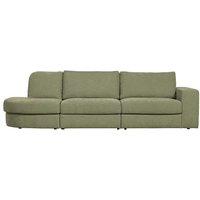 Bequemes Sofa in modernem Design 298 cm breit - 98 cm tief von Basilicana