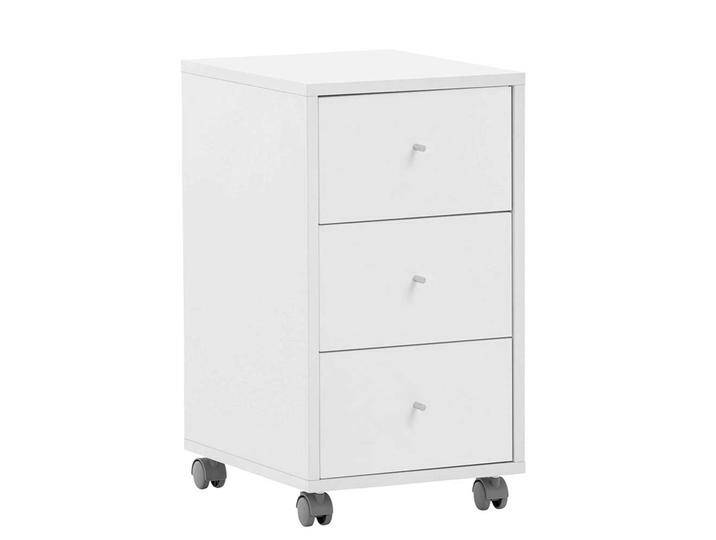 Büro Rollcontainer mit drei Schubladen Made in Germany Büro Rollcontainer mit drei Schubladen Made in Germany von Basilicana