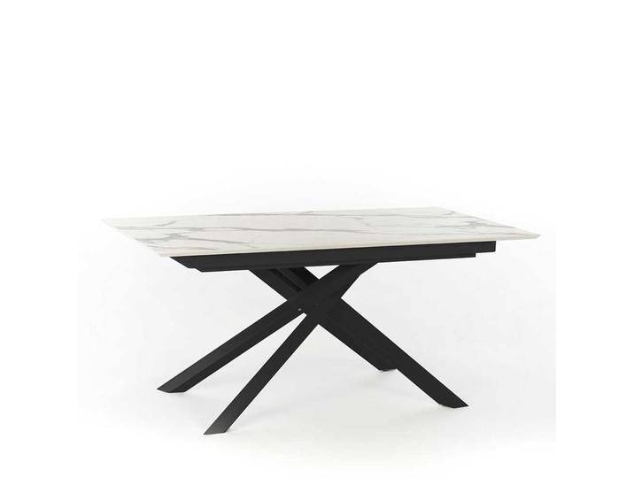 Design Küchentisch ausziehbar modern von Basilicana