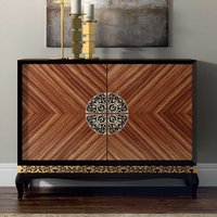 Design Sideboard im italienischen Style auffällig verziert von Basilicana