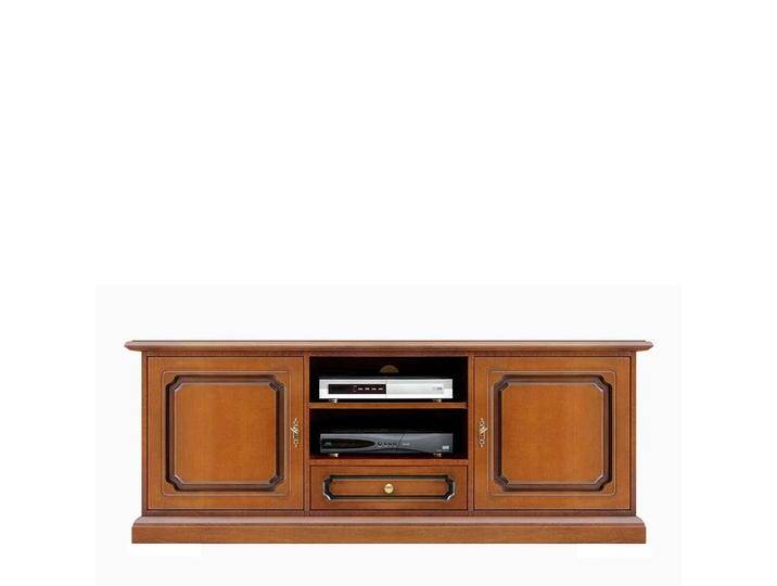Fernsehetisch in Nussbaumfarben 153 cm breit - 60 cm hoch Fernsehetisch in Nussbaumfarben 153 cm breit - 60 cm hoch von Basilicana