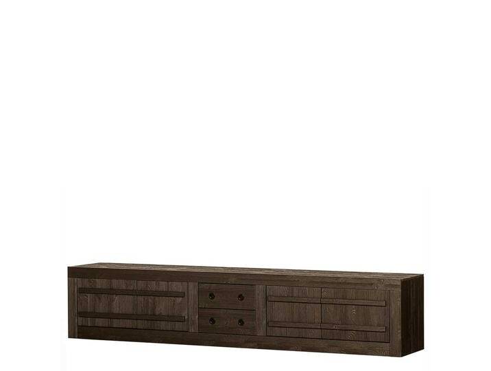 Fernsehunterschrank im asiatischen Stil zwei Schubladen Fernsehunterschrank im asiatischen Stil zwei Schubladen von Basilicana