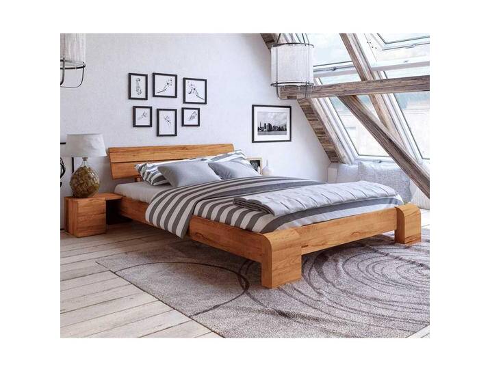 Futonbett aus Kernbuche Massivholz modern Futonbett aus Kernbuche Massivholz modern von Basilicana
