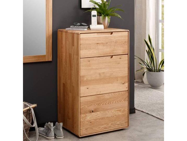 Kommode Flurkommode geölt mit Griffmulden Kommode Flurkommode geölt mit Griffmulden von Basilicana