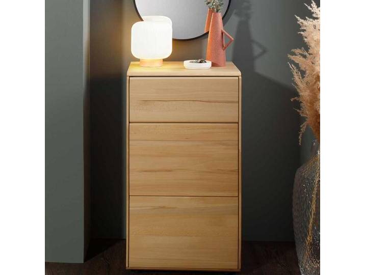 Kommode Holzkommode aus Kernbuche Massivholz geölt Kommode Holzkommode aus Kernbuche Massivholz geölt von Basilicana