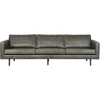 Lounge Couch in Oliv Grün modern von Basilicana