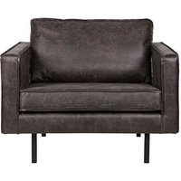 Loungesessel in Schwarz modern von Basilicana