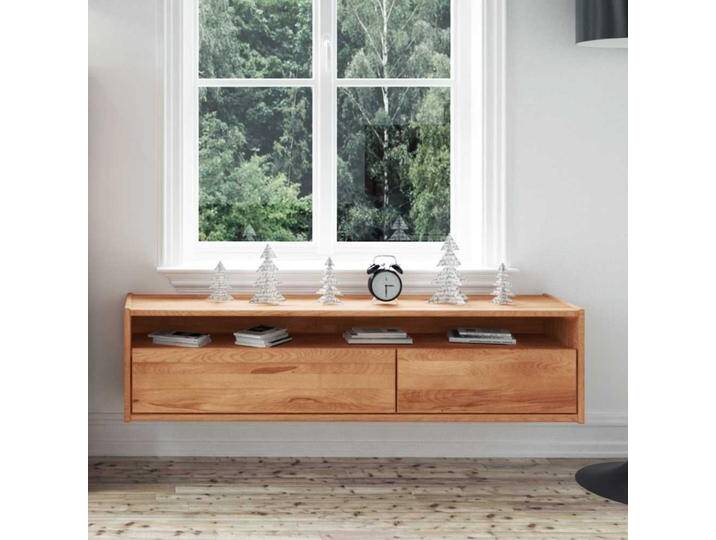 Oberschrank aus Kernbuche Massivholz 2 Schubladen Oberschrank aus Kernbuche Massivholz 2 Schubladen von Basilicana