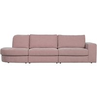 Rosanes Sofa in modernem Design drei Sitzplätzen von Basilicana