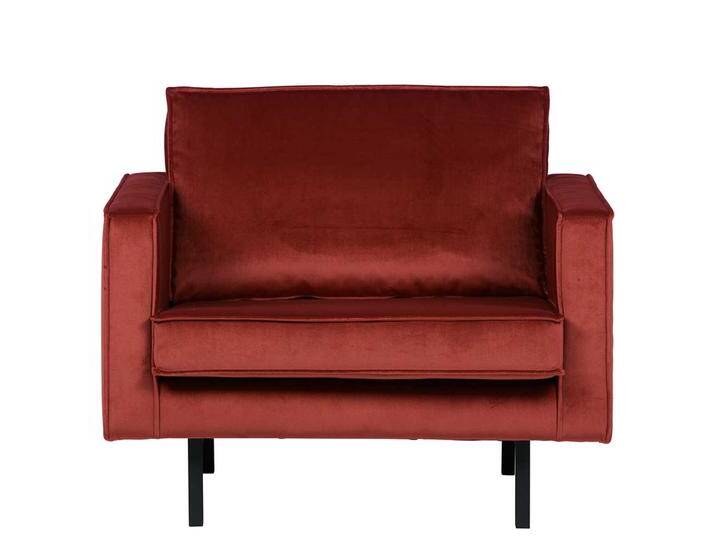 Samt Sessel im Retrostil Samt Samt Sessel im Retrostil Samt von Basilicana