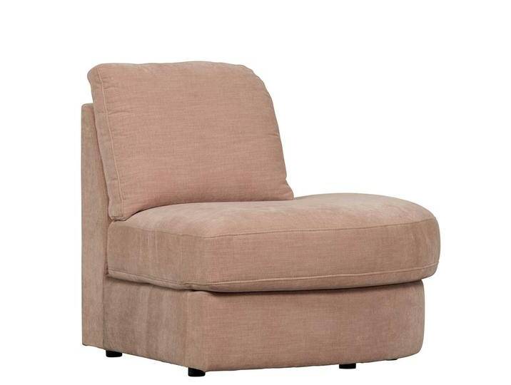 Sofa Modul Element Ende in Rosa Rücken echt bezogen Sofa Modul Element Ende in Rosa Rücken echt bezogen von Basilicana