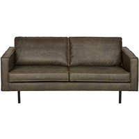 Sofa für Lounge Oliv Grün von Basilicana