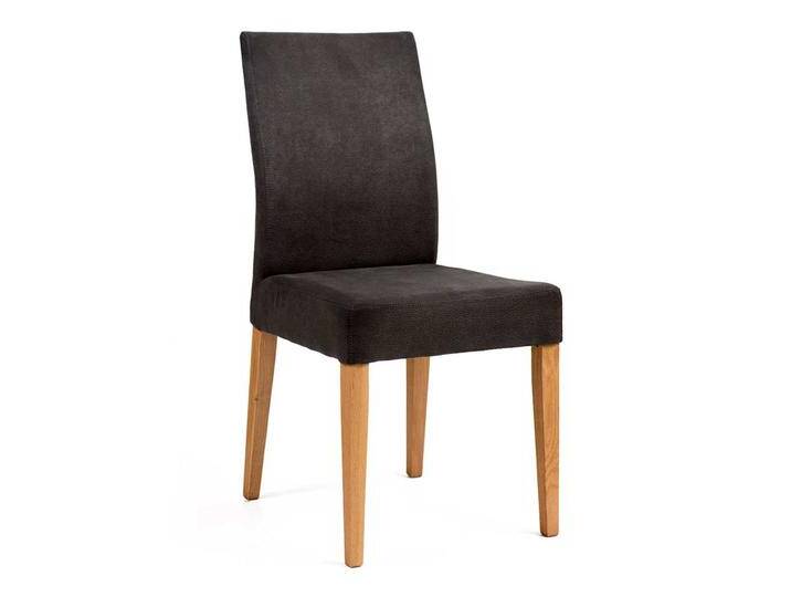 Stuhl Esszimmer mit hoher Lehne modernem Design von Basilicana