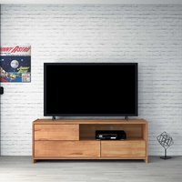 TV Lowboard aus Kernbuche Massivholz 150 cm von Basilicana