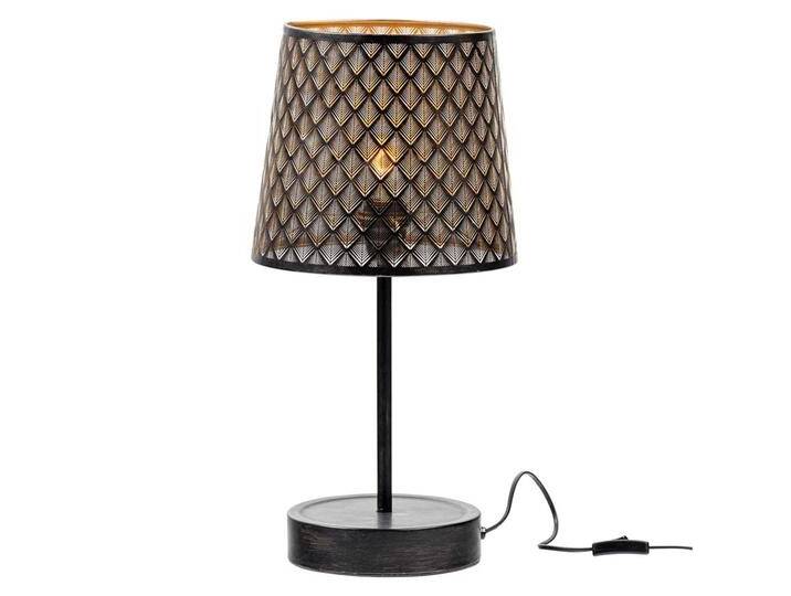 Tischleuchten in modernem Design Metall (2er Set) von Basilicana