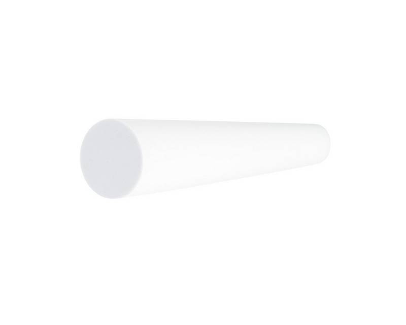 Quiet Please Dämmplatte Zylinder aus Basotect® Schaumstoff weiß, (1-St) von Quiet Please