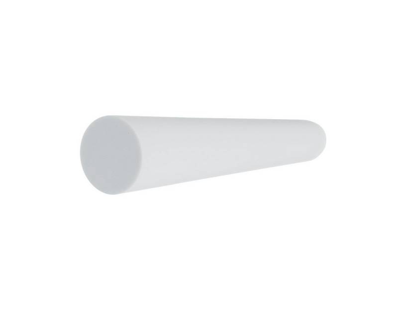 Quiet Please Dämmplatte Zylinder aus Basotect® Schaumstoff hellgrau, (1-St) von Quiet Please