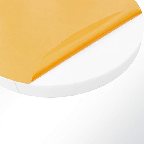 Basotect Kreis aus Schaumstoff B weiß selbstklebend Ø 50-100cm Stärke 5cm - Absorber zur Nachhallreduzierung in Innenräumen Basotect Kreis aus Schaumstoff B weiß selbstklebend Ø 50-100cm Stärke 5cm - Absorber zur Nachhallreduzierung in Innenräumen von Basotect