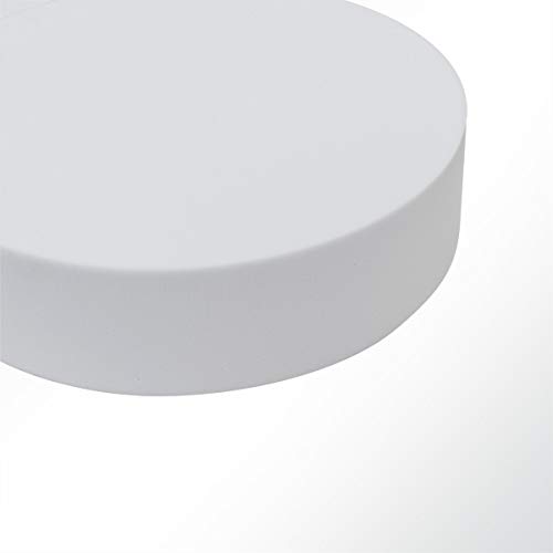 Basotect Kreis aus Schaumstoff G+ hellgrau Ø 50-100cm Stärke 5cm - Absorber zur Nachhallreduzierung in Innenräumen Basotect Kreis aus Schaumstoff G+ hellgrau Ø 50-100cm Stärke 5cm - Absorber zur Nachhallreduzierung in Innenräumen von Basotect