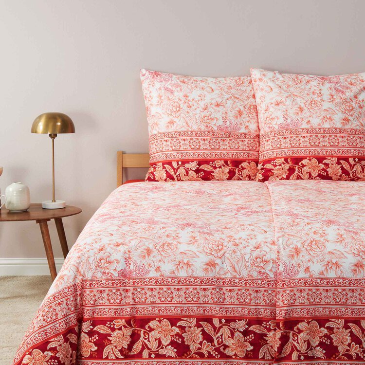 BETTWÄSCHEGARNITUR CAPODIMONTE KORALLE BETTWÄSCHEGARNITUR CAPODIMONTE KORALLE von Bassetti DE