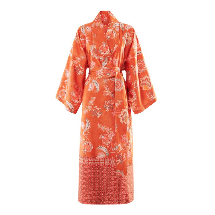 KIMONO CHIAIA TANGERINE KIMONO CHIAIA TANGERINE von Bassetti DE