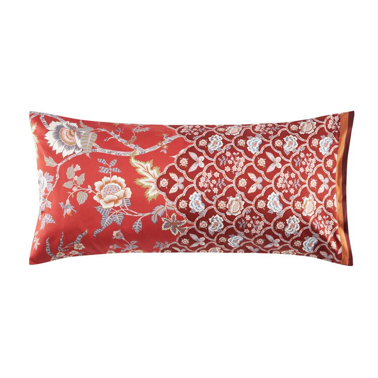 KISSENBEZUG VICENZA ROT von Bassetti DE