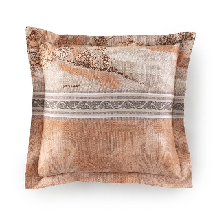 Kissenh�lle ACQUAFORTE Terrakotta von Bassetti DE