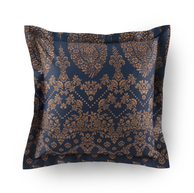 Kissenh�lle GOLD DECOR Blau Kissenh�lle GOLD DECOR Blau von Bassetti DE