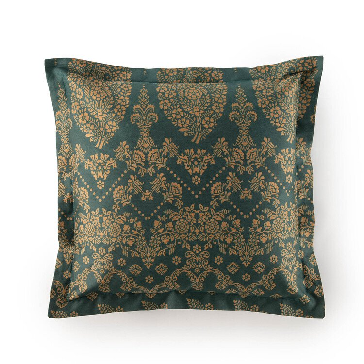 Kissenh�lle GOLD DECOR Smaragd Kissenh�lle GOLD DECOR Smaragd von Bassetti DE