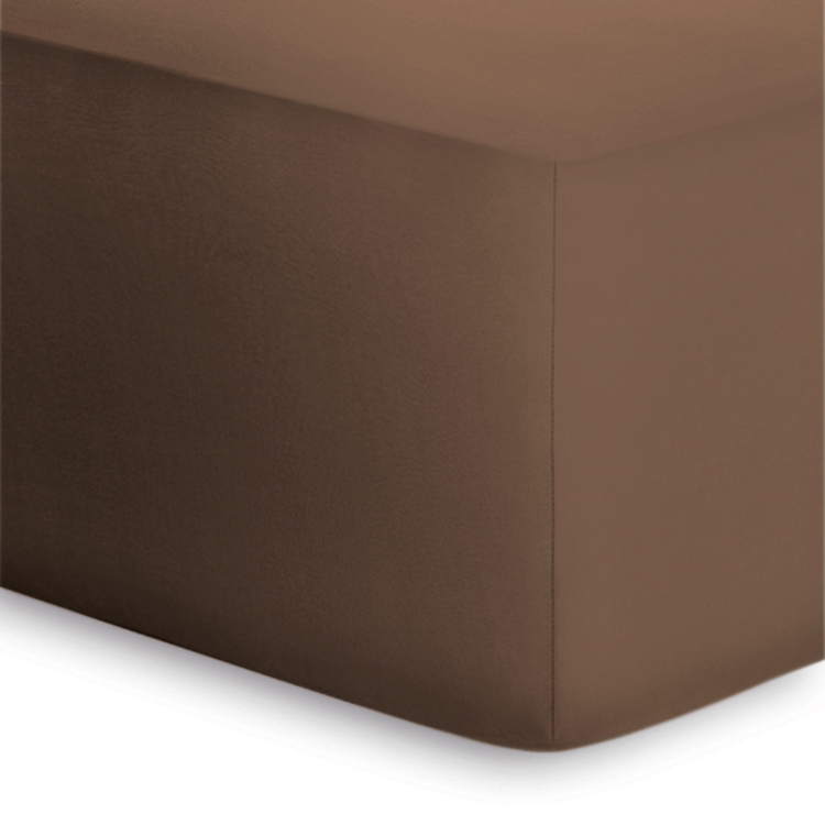 SPANNBETTLAKEN TAUPE SPANNBETTLAKEN TAUPE von Bassetti DE