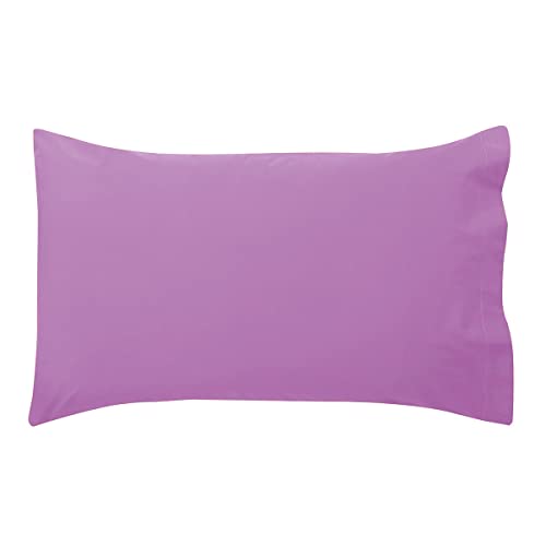 BASSETTI - Kissenbezug Pop Color cm 50x80 Farbe H1 Glyzinie BASSETTI - Kissenbezug Pop Color cm 50x80 Farbe H1 Glyzinie von Bassetti