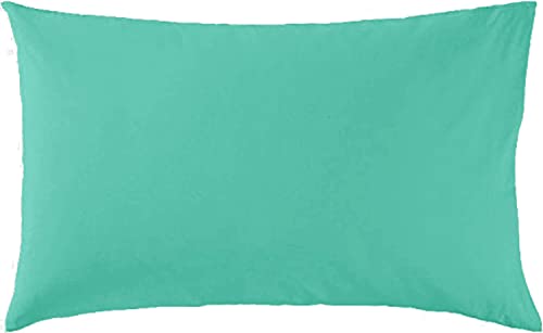 BASSETTI - Kissenbezug Pop Color cm.50x80 Farbe VK jadegrün von Bassetti