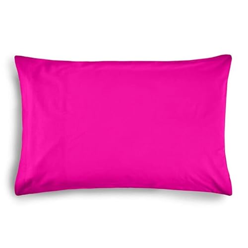 BASSETTI Kissenbezug aus 100 % Baumwolle, 50 x 80 cm (K1 Zyklamino) von Bassetti