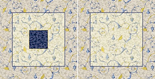 Bassetti OPLONTIS Kissenhülle zu Tischwäsche aus 100% Baumwolle, Panama-Gewebe in der Farbe Blau v.9n, Maße: 60x60 cm - 9275539 Bassetti OPLONTIS Kissenhülle zu Tischwäsche aus 100% Baumwolle, Panama-Gewebe in der Farbe Blau v.9n, Maße: 60x60 cm - 9275539 von Bassetti