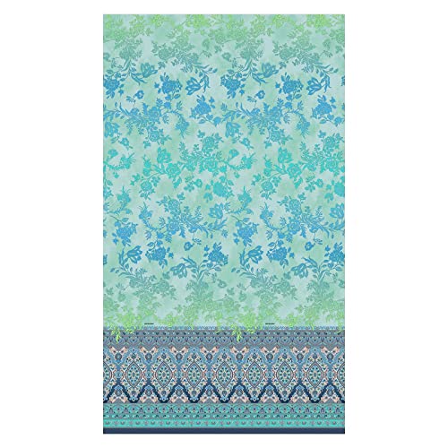 Bassetti AGRIGENTO Foulard aus 100% Baumwolle in der Farbe Blau B1, Maße: 350x270 cm -9322057 Bassetti AGRIGENTO Foulard aus 100% Baumwolle in der Farbe Blau B1, Maße: 350x270 cm -9322057 von Bassetti