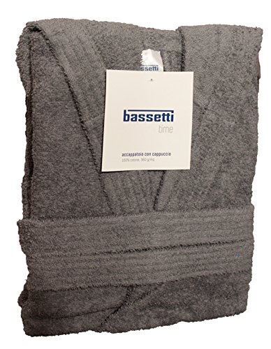 Bassetti Bademantel, Grau, s von Bassetti