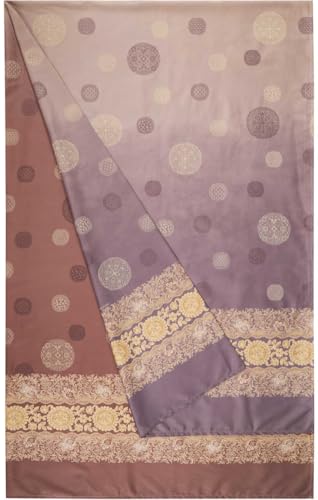 Bassetti PALLAVICINO Foulard aus 100% Baumwolle in der Farbe Grigio G1, Maße: 350x270 cm -9330074 Bassetti PALLAVICINO Foulard aus 100% Baumwolle in der Farbe Grigio G1, Maße: 350x270 cm -9330074 von Bassetti
