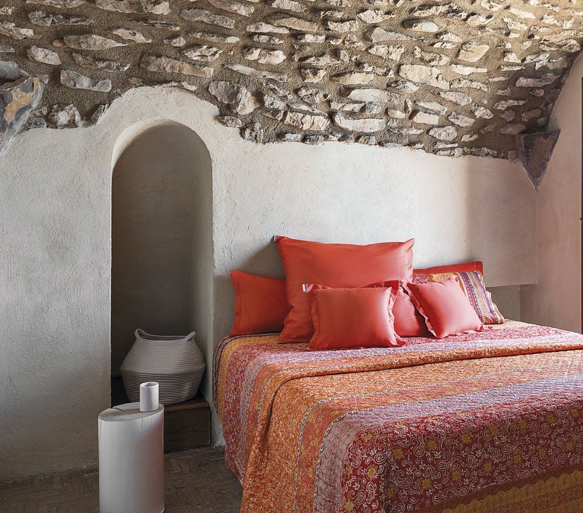 Bassetti Bettwäsche Atrani, Satin, 1 teilig, aus satinierter Baumwolle Bassetti Bettwäsche Atrani, Satin, 1 teilig, aus satinierter Baumwolle von Bassetti