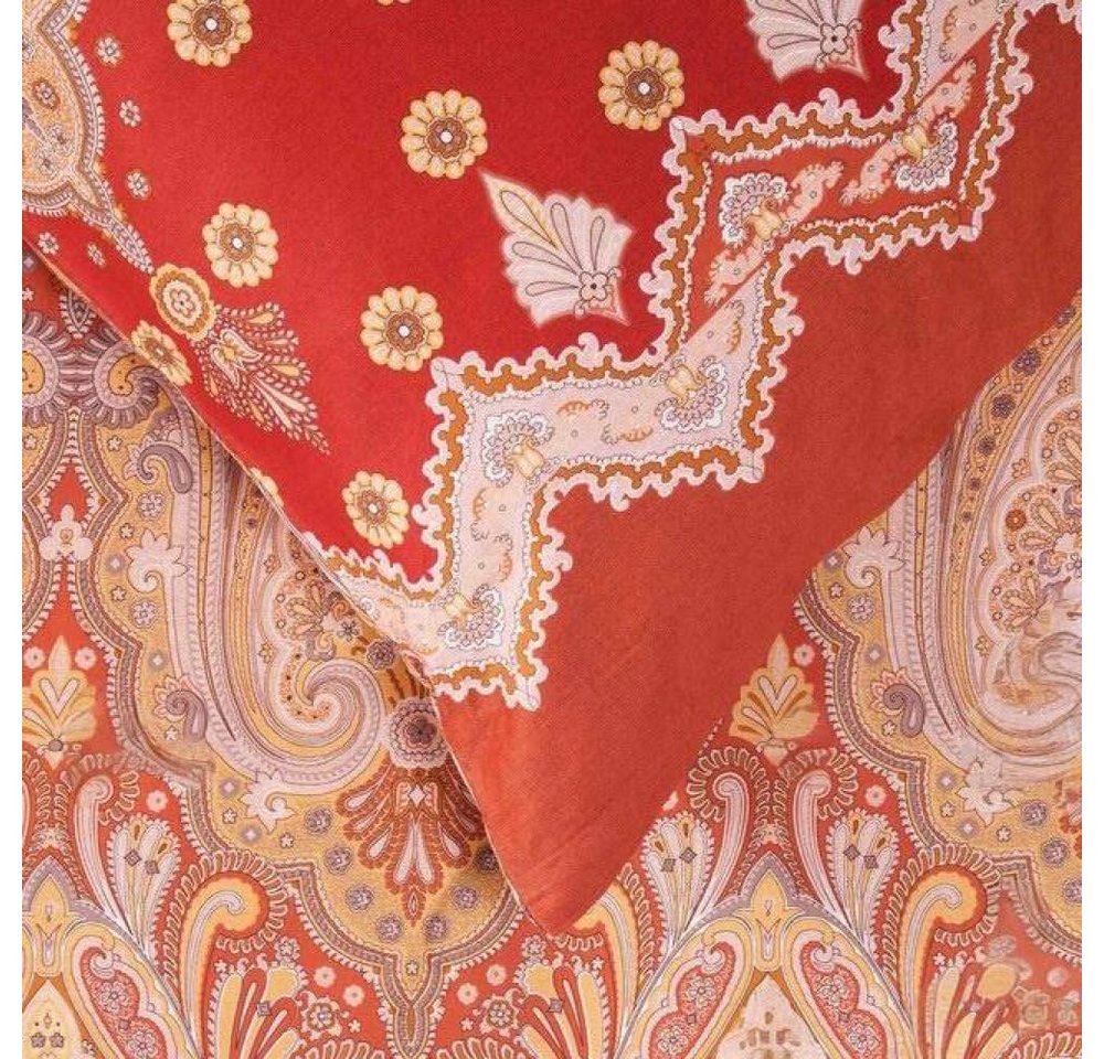 Bassetti Bettwäsche Bettwäsche Isolabella R1 155 x 220 cm von Bassetti, Mako-Satin, 2 teilig Bassetti Bettwäsche Bettwäsche Isolabella R1 155 x 220 cm von Bassetti, Mako-Satin, 2 teilig von Bassetti