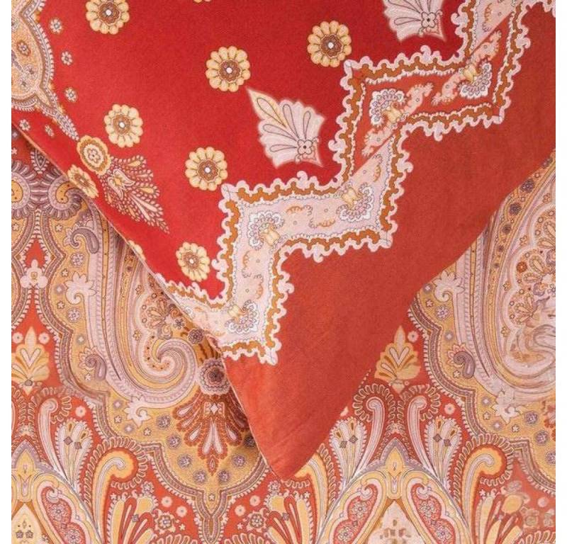 Bassetti Bettwäsche Bettwäsche Isolabella R1 155 x 220 cm von Bassetti, Mako-Satin, 2 teilig von Bassetti