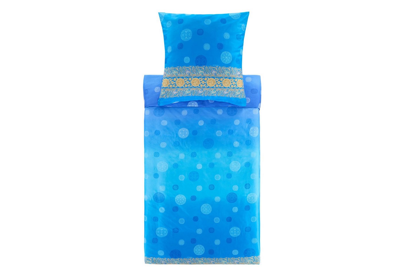 Bassetti Bettwäsche Granfoulard Bettwäsche, weicher leichter Griff Bassetti Bettwäsche Granfoulard Bettwäsche, weicher leichter Griff von Bassetti