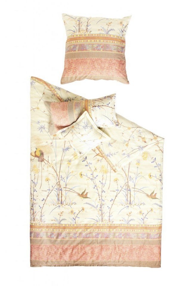Bassetti Bettwäsche Granfoulard Bettwäsche Fong, glatter, weicher Baumwollstoff Bassetti Bettwäsche Granfoulard Bettwäsche Fong, glatter, weicher Baumwollstoff von Bassetti