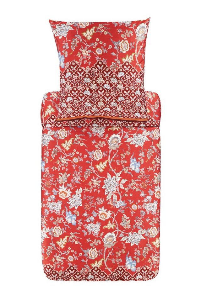 Bassetti Bettwäsche nur für kurze Zeit bassetti Granfoulard Bettwäsche Vicenza, 2 teilig, seidiger Griff Bassetti Bettwäsche nur für kurze Zeit bassetti Granfoulard Bettwäsche Vicenza, 2 teilig, seidiger Griff von Bassetti